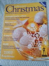 Tesco Christmas Instore Magazine (Year: 1999) - Recipes, Food, Beauty, Gifts