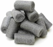 12 pack Steel Wire Mini Wool