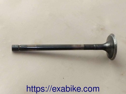 Intake valve for honda - intake, cb