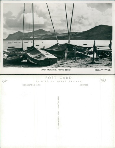 Early morning nefyn - morning,