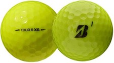 BRIDGESTONE TOUR BXS YELLOW