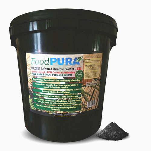 Foodpura 100 coconut - foodpura,