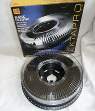 Slide projector slide carousel FOR Kodak EKTAPRO - used once