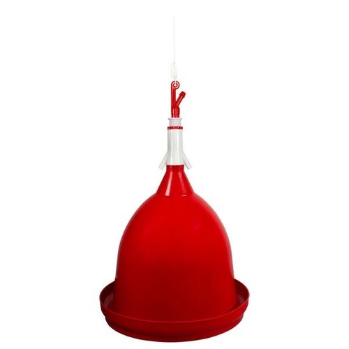 Automatic bell drinker for - automatic,
