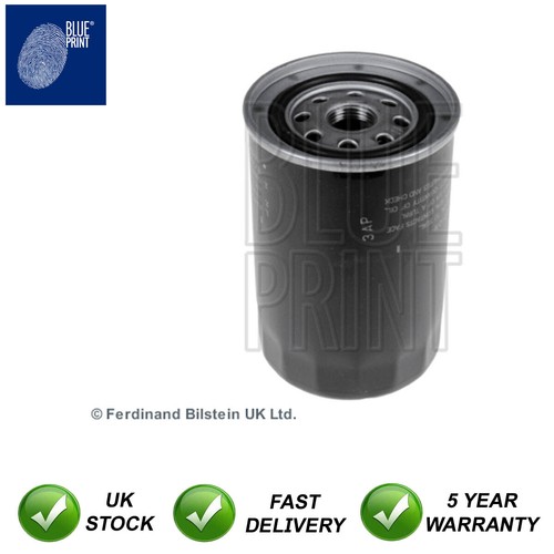 Oil filter blue print - filter,