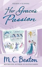 Her Grace's Passion (Regency