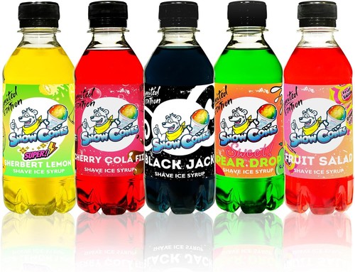 Limited edition slush puppy - limited,