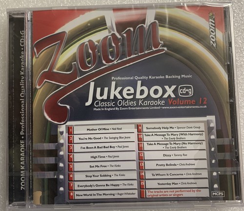 Zoom jukebox classic oldies - jukebox,