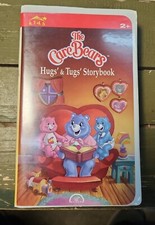 Care Bears Hugs And Tugs
