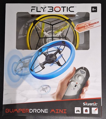 Silverlit flybotic bumperdrone - silverlit,