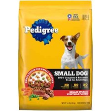 14LB/Bag Pedigree Grilled