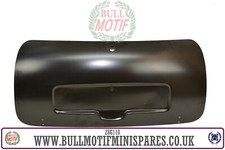 CLASSIC MINI BOOT LID - MK1 1959-67 SINGLE SKIN HERITAGE 28G110