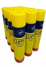 CLIPPER High Quality Universal Gas Lighter Butane Gas Fuel Fluid Refill 300ML