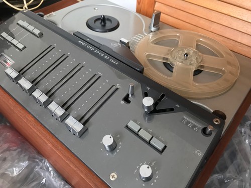 Bang olufson beocord 2000 - 2000, de