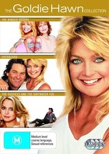 The Goldie Hawn Collection: 3