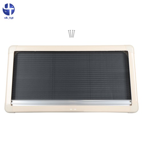 Motorhome blind flyscreen - motorhome,