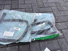  Datsun 260Z, 280Z 76-78  Precision Glass run channel 2-Door 80335-N4520 x 2 NOS