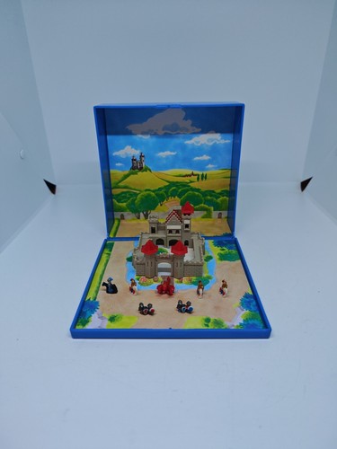 Playmobil magnetic micro world - playmobil,