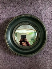 Quirky Round Convex Fish Bowl