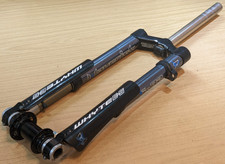 Maverick SC XC 32 Fork Suspension Forks 26 1 1/8" Straight Steerer Whyte E5 E120