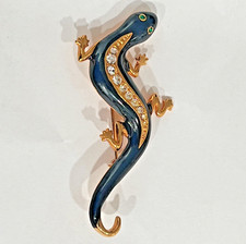 VTG AVON SALAMANDER GECKO