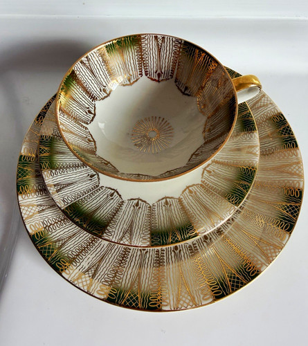 Bavaria tea cup - bavaria, &