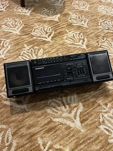 1987 magnavox d8270 - magnavox, am/fm