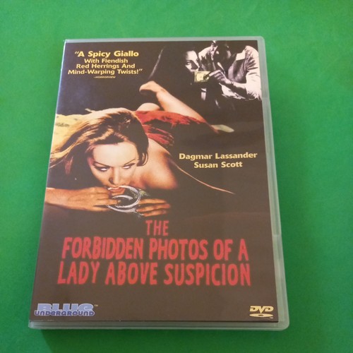 The forbidden photos - the, lady