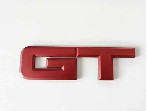 For ford mustang red rear - for,