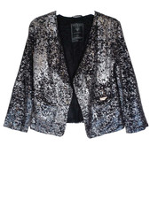 Guess Womens Sequin Waterfall