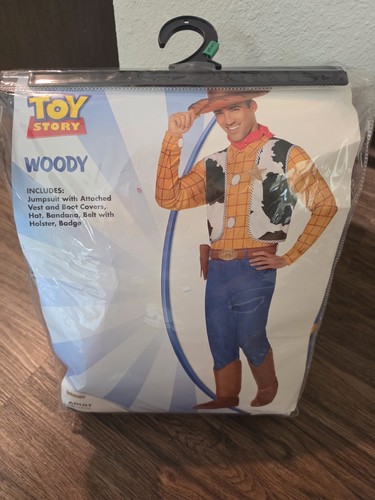 Sheriff woody costume mens - woody,