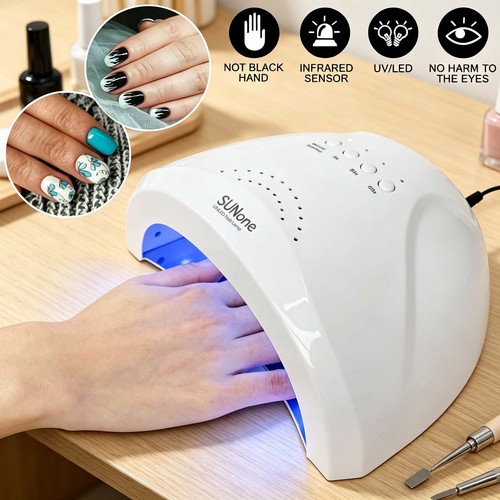 Lamp nail 48w - led, tool