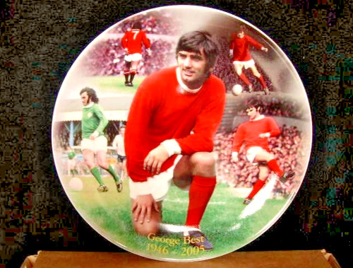 George best commemorative - george,