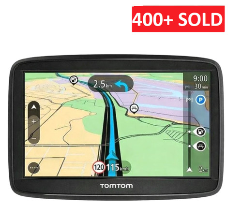 Tomtom start sat nav - sat,