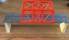 Hornby R657 OO Gauge Girder Bridge Single Track