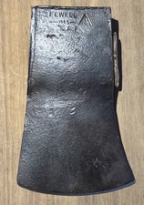 Vintage 1945 Elwell Military