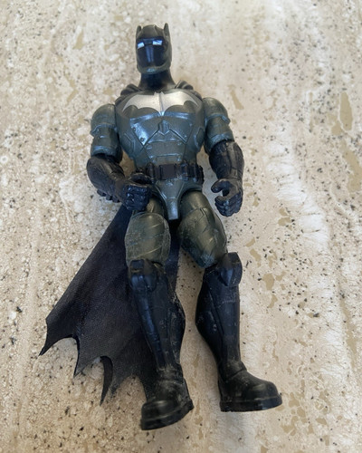 Inch green armored batman - 4-inch,