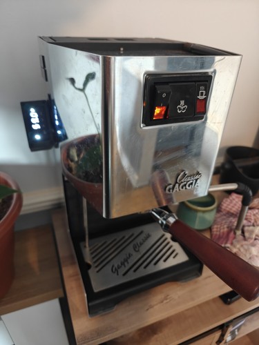 Gaggia classic pid - classic,