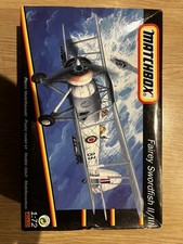 Fairey Swordfish II/III - 1:72