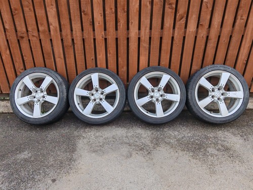 Mazda rx8 oem alloy - mazda,