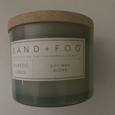 Sand and Fog Candle Classic