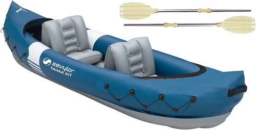 Tahaa kayak inflatable canoe - tahaa, kayak,