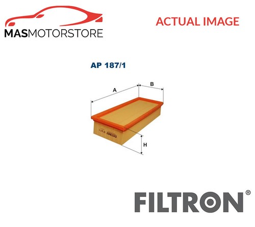 Engine air filter element - engine,