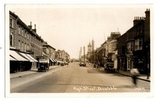 Bedfordshire. High Street