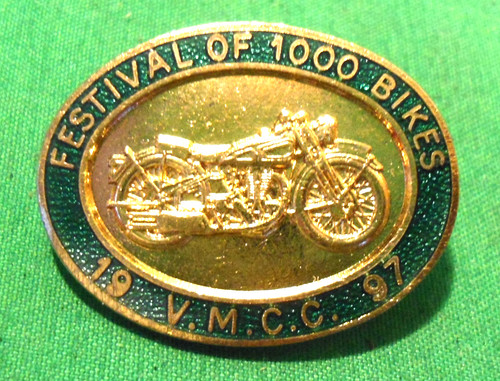 Vintage 1997 festival 1000 - 1997, of