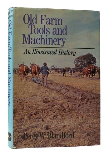 Percy blandford old farm - blandford,