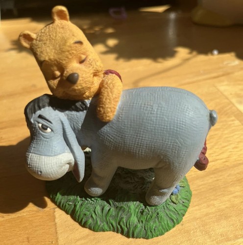 Disney simply pooh - pooh, figurine
