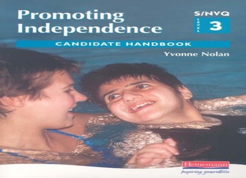 Nvq level promoting - level,