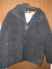 napapijri mens padded hooded coat size xxxl, free delivery.