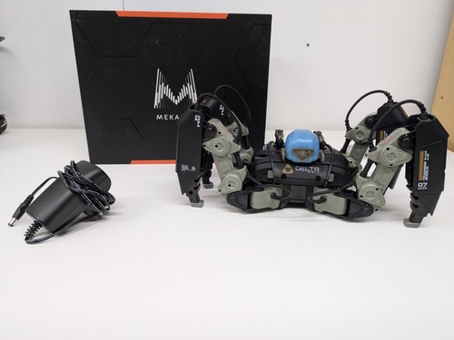 Mekamon berserker gaming - mekamon,